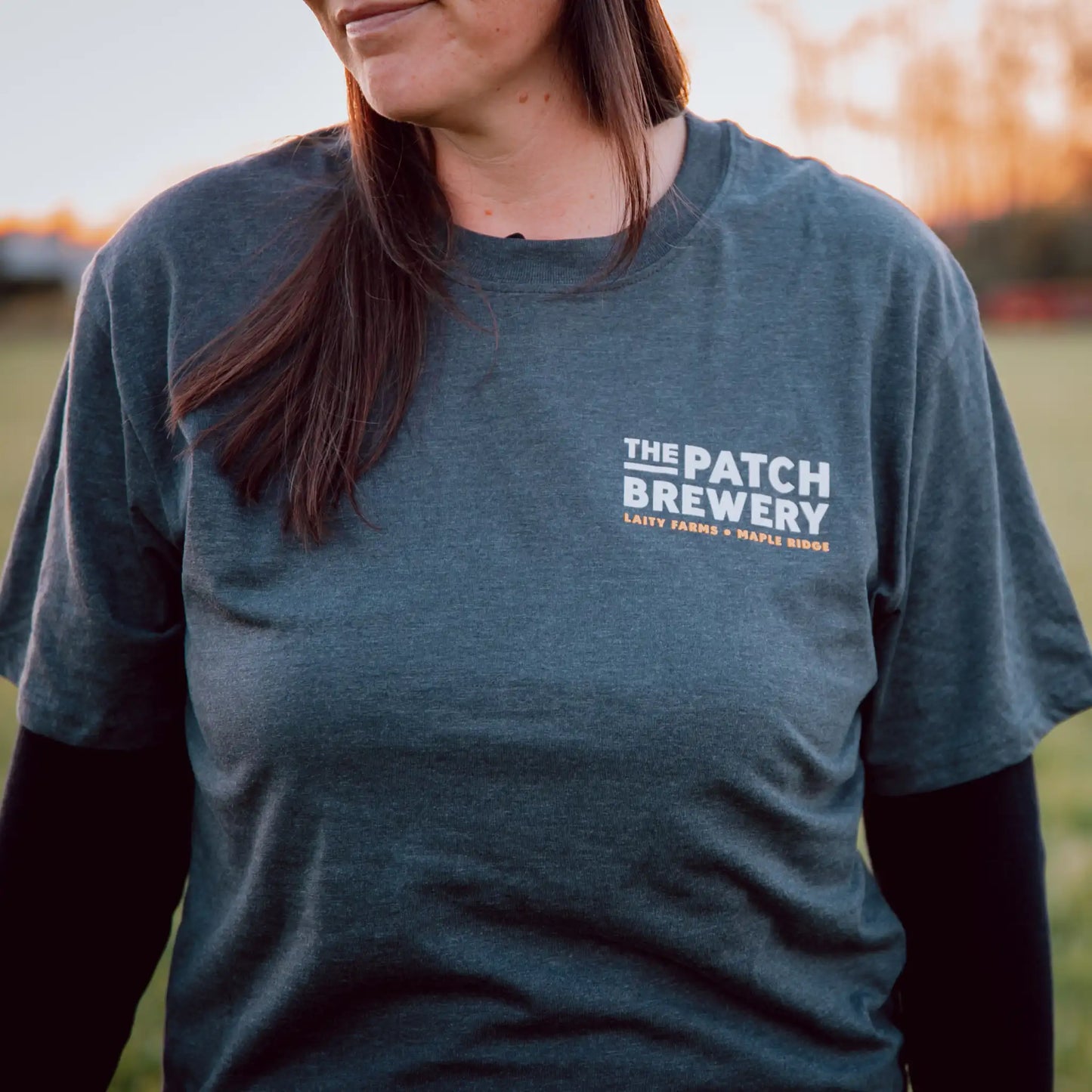 PATCH BREWERY LOGO T-SHIRT
