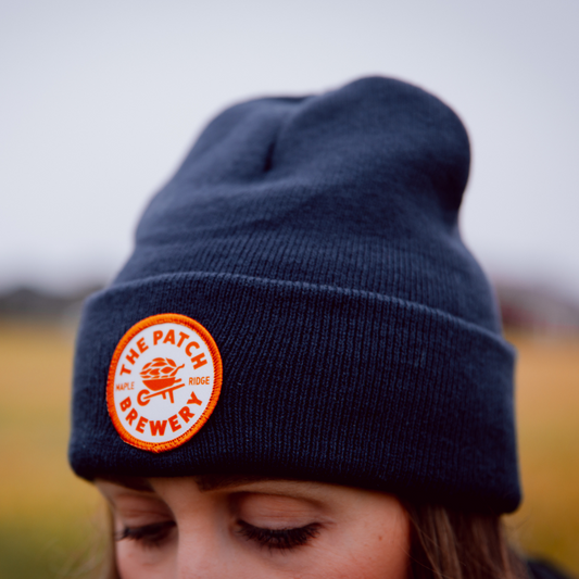 PATCH BREWERY TOQUE