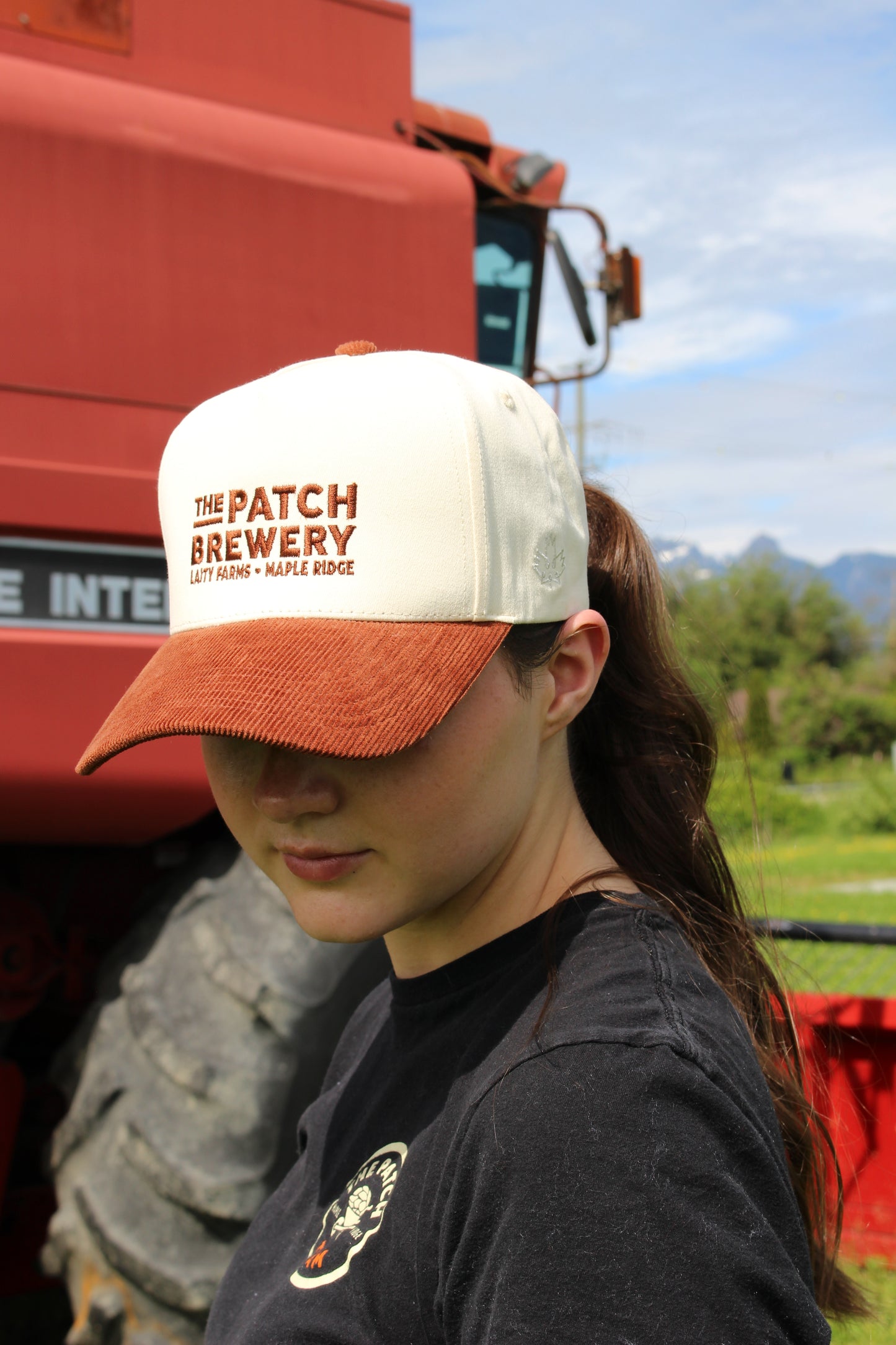 Corduroy Hat