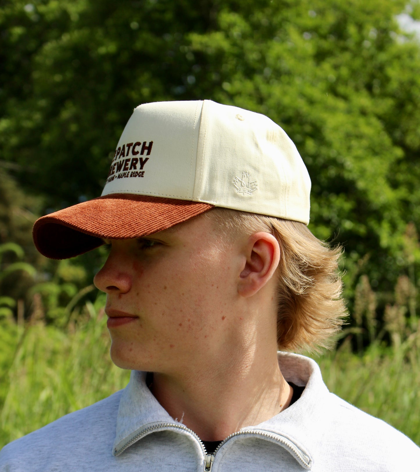 Corduroy Hat