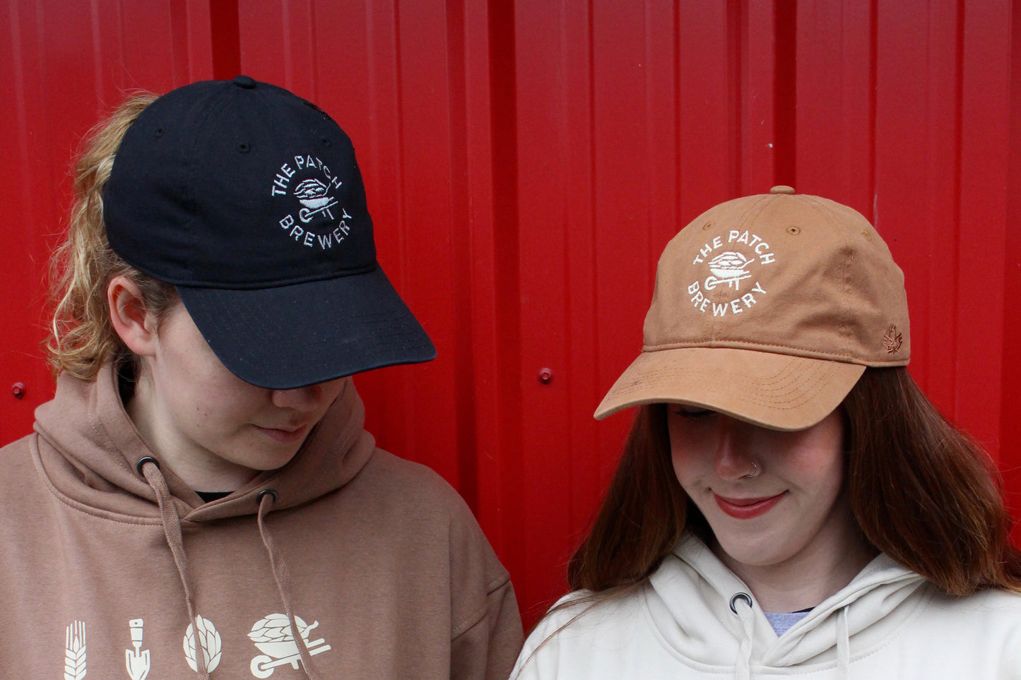 The Patch Brewery Hats