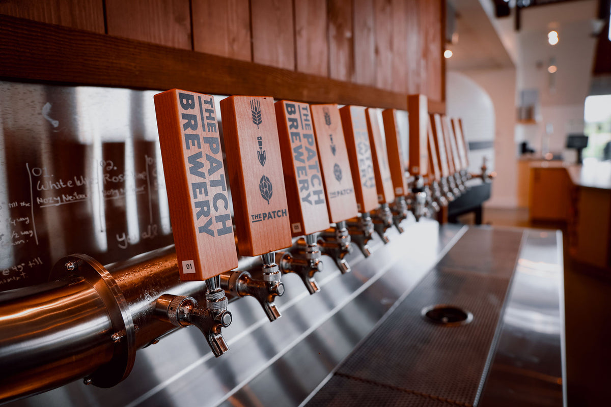 Maple Ridge Ridge Brewery The Patch Brewery | Maple Ridge Craft Beer | We Are Open!