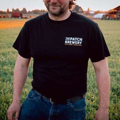 PATCH BREWERY LOGO T-SHIRT