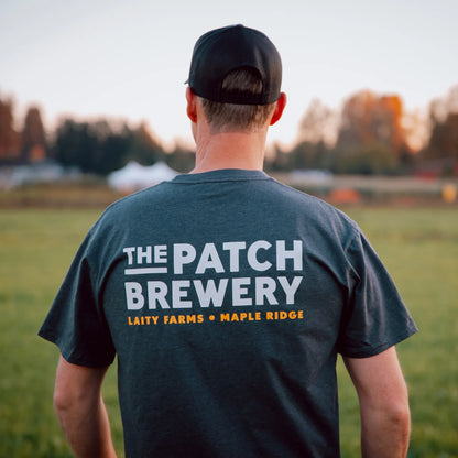 PATCH BREWERY LOGO T-SHIRT