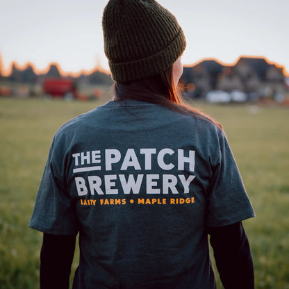 PATCH BREWERY LOGO T-SHIRT