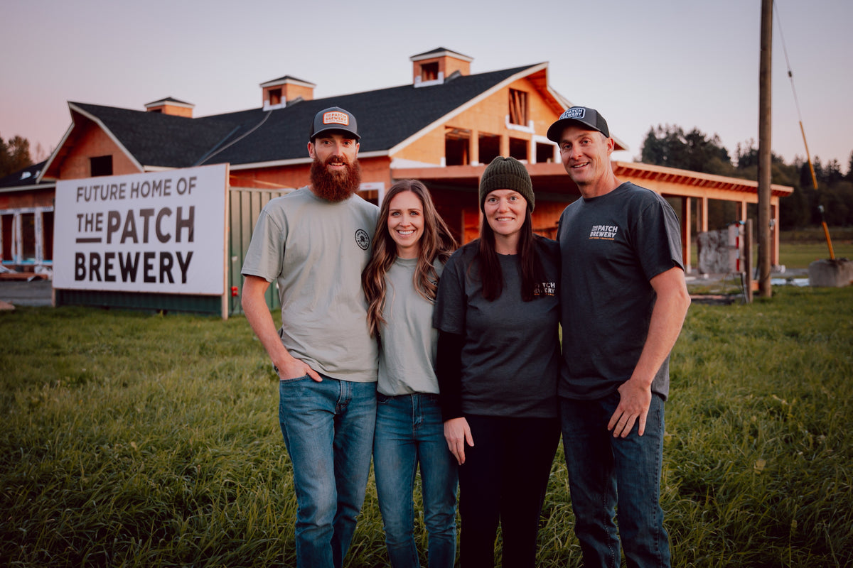 Maple Ridge Ridge Brewery The Patch Brewery | Maple Ridge Craft Beer | We Are Open!