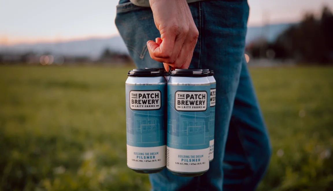 Maple Ridge Ridge Brewery The Patch Brewery | Maple Ridge Craft Beer | We Are Open!