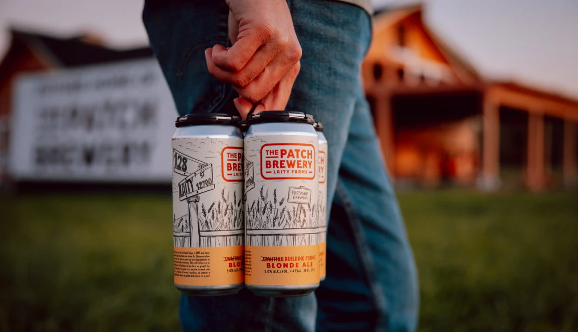 Maple Ridge Ridge Brewery The Patch Brewery | Maple Ridge Craft Beer | We Are Open!