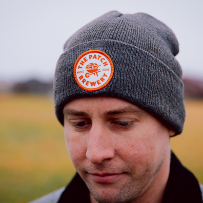 PATCH BREWERY TOQUE