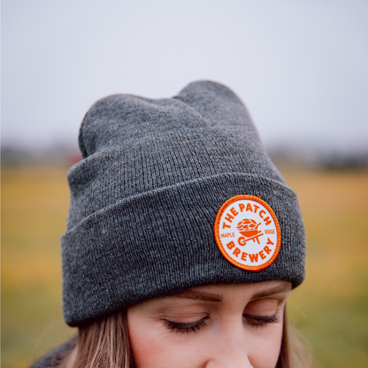 PATCH BREWERY TOQUE