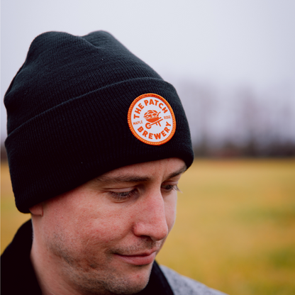 PATCH BREWERY TOQUE