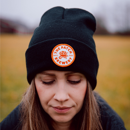 PATCH BREWERY TOQUE