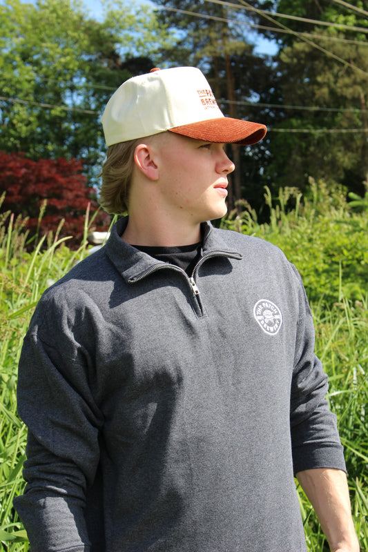 Quarter-Zip