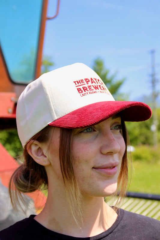 Corduroy Hat