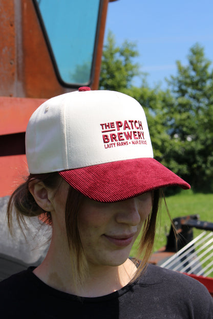Corduroy Hat