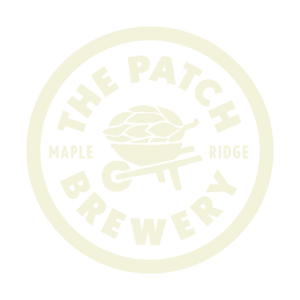 Menu – The Patch Brewery